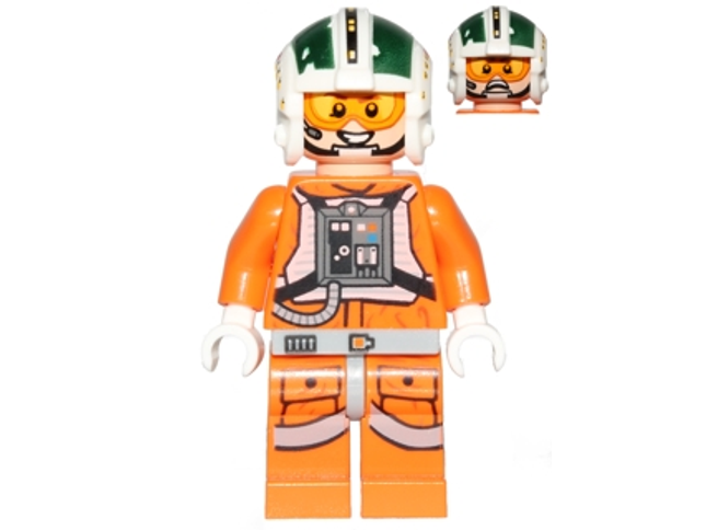 Minifig sw0730