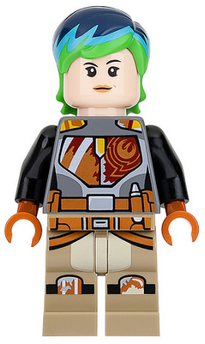 Minifig sw0742