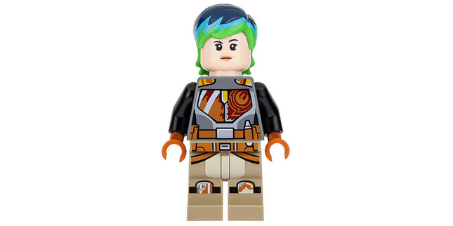 Minifig sw0742