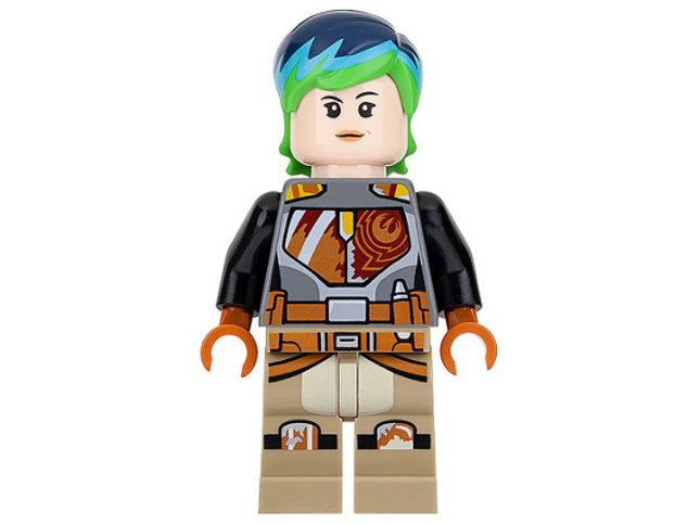 Minifig sw0742
