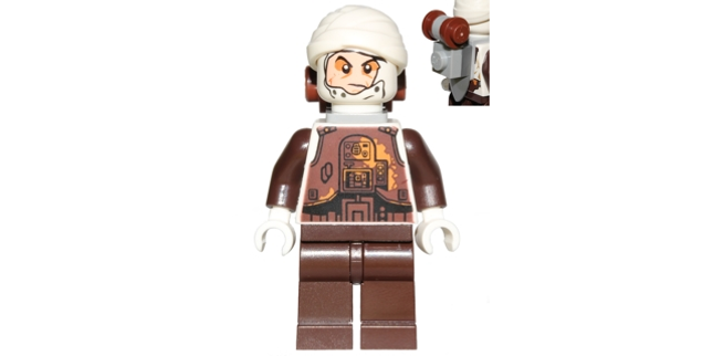 Minifig sw0751