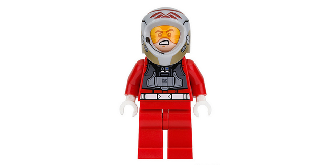 Minifig sw0757
