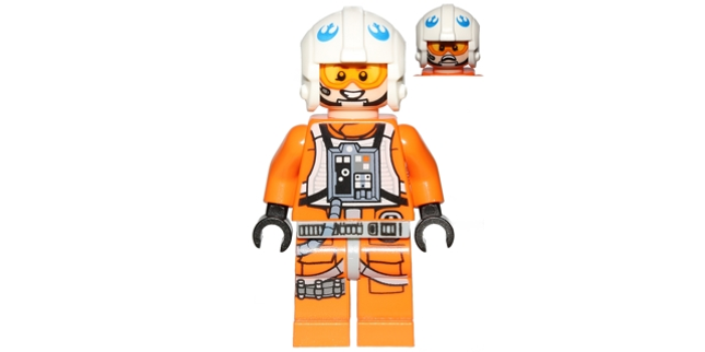 Minifig sw0761