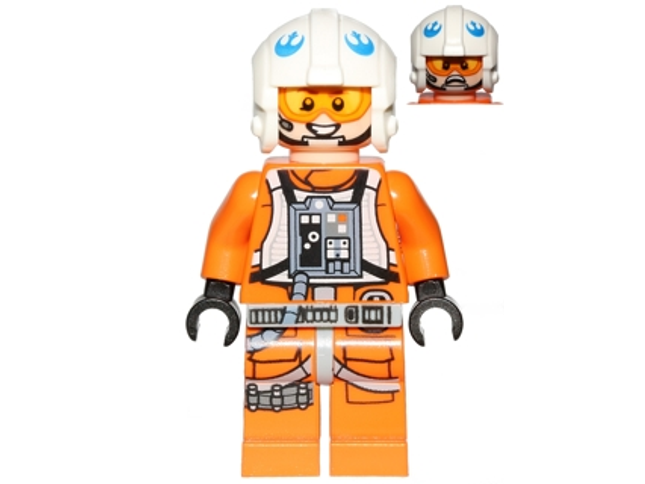 Minifig sw0761