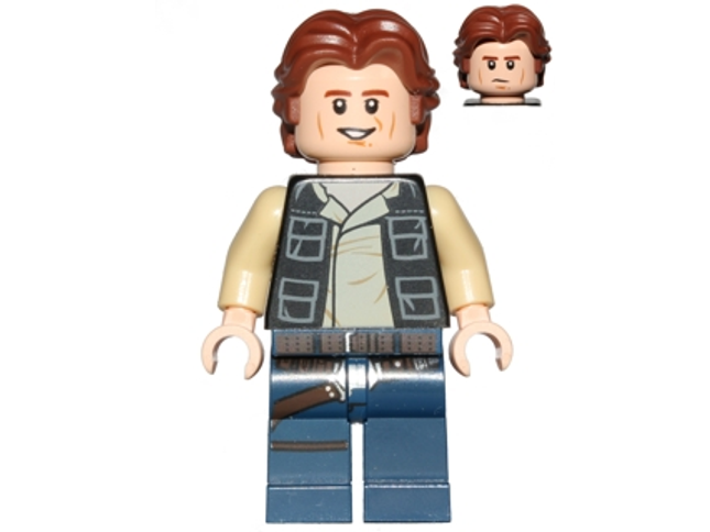 Minifig sw0771