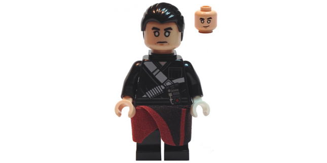 Minifig sw0789