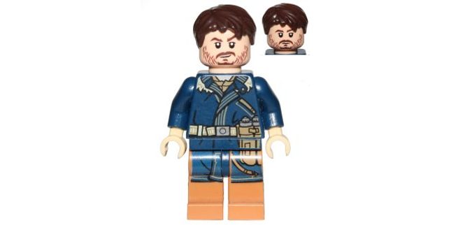 Minifig sw0790