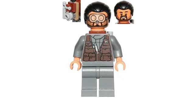Minifig sw0794