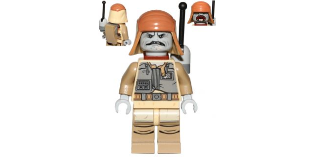 Minifig sw0798