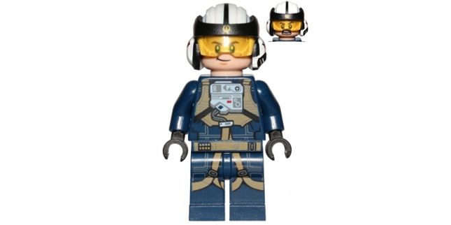 Minifig sw0800
