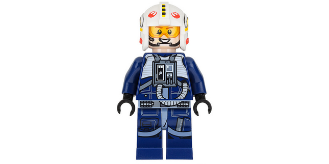 Minifig sw0801