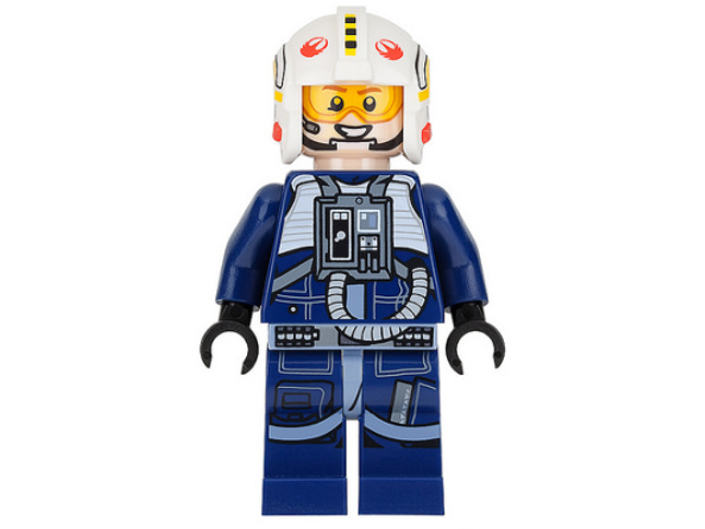 Minifig sw0801
