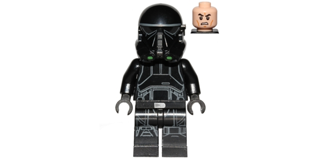 Minifig sw0807