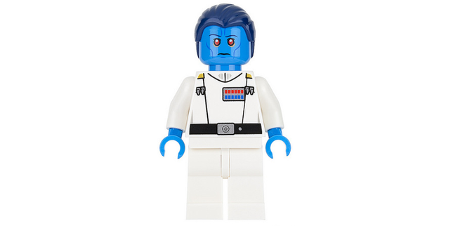 Minifig sw0811