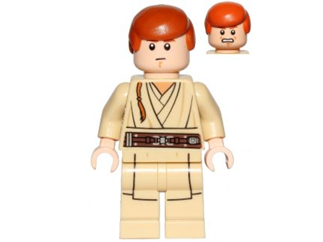Minifig sw0812