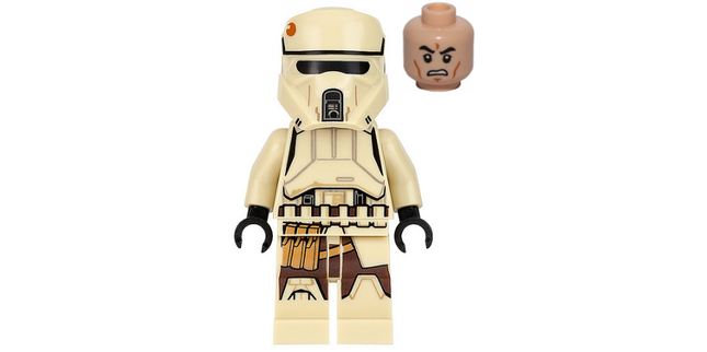 Minifig sw0815