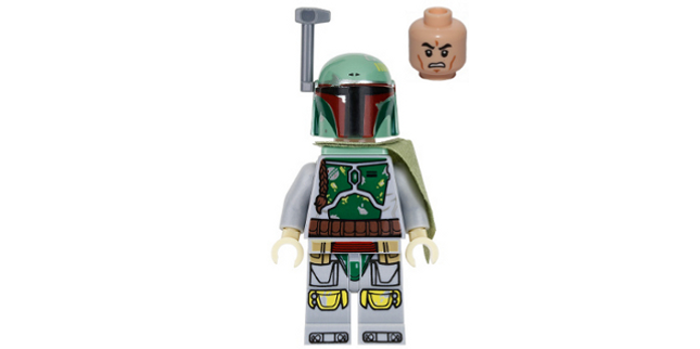 Minifig sw0822