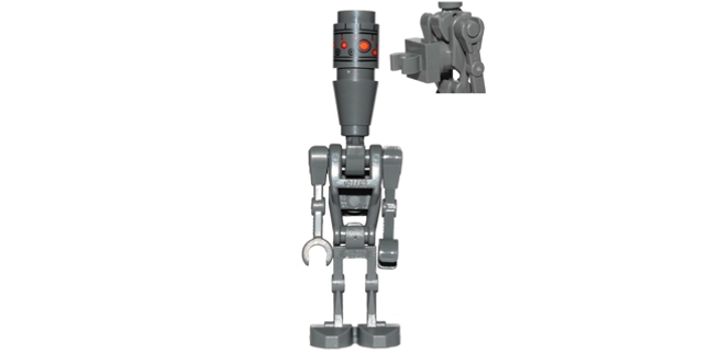 Minifig sw0831a