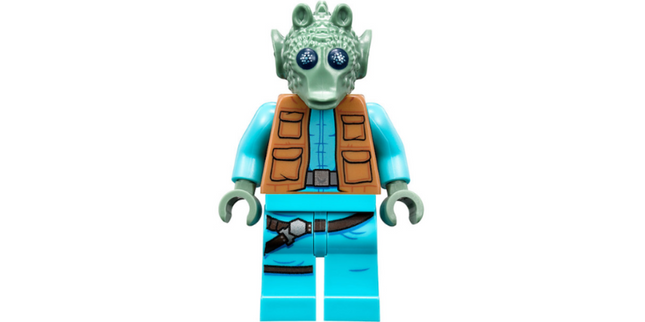Minifig sw0898