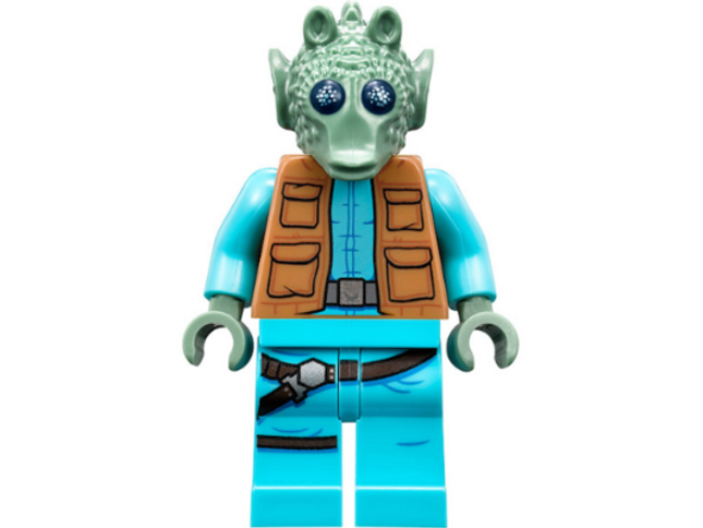 Minifig sw0898
