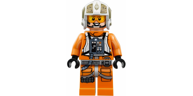 Minifig sw0932