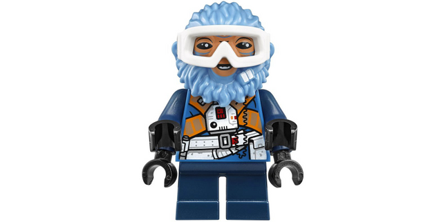 Minifig sw0955
