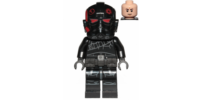 Minifig sw0986