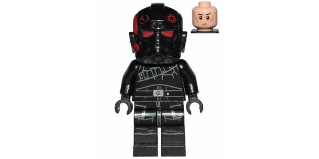 Minifig sw0987