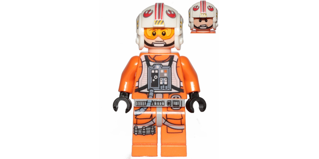 Minifig sw0991