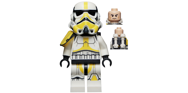 Minifig sw1157