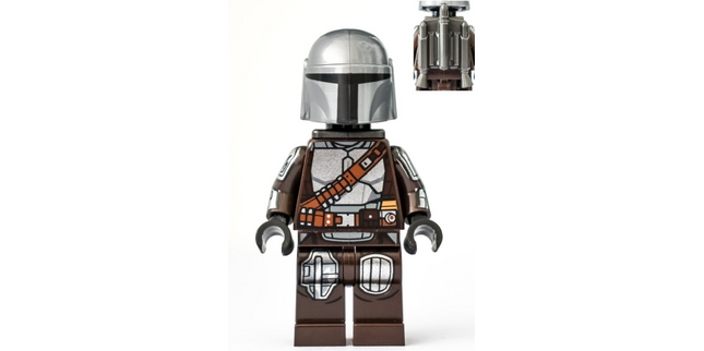 Minifig sw1166