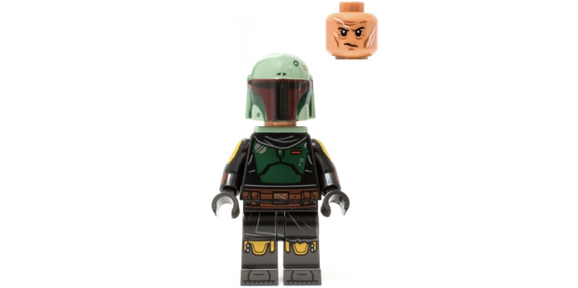 Minifig sw1245
