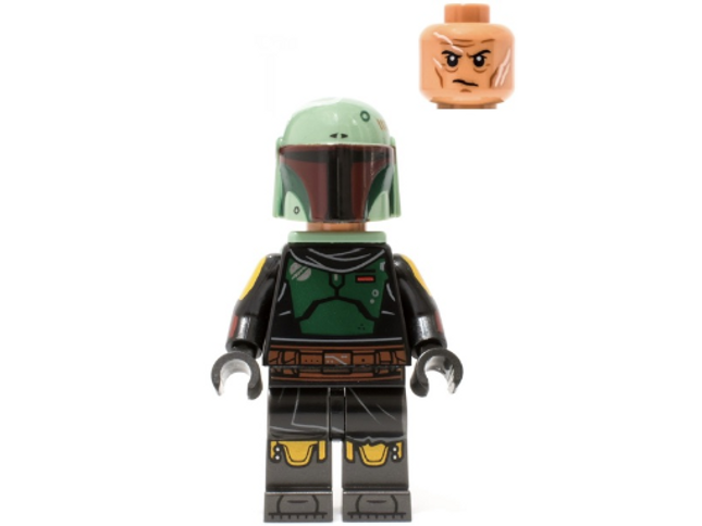 Minifig sw1245