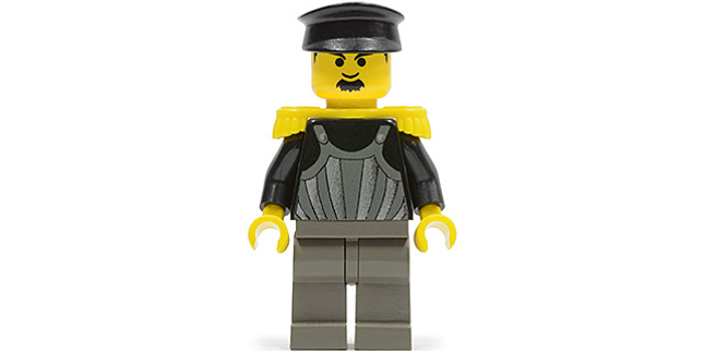Minifig tim002