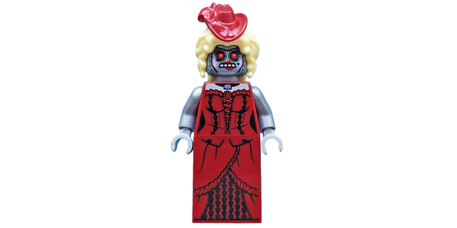 Minifig tlm001