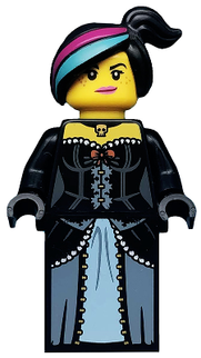 Minifig tlm004