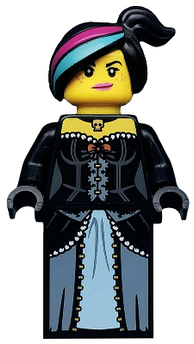 Minifig tlm004