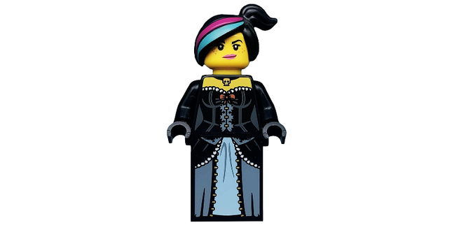 Minifig tlm004