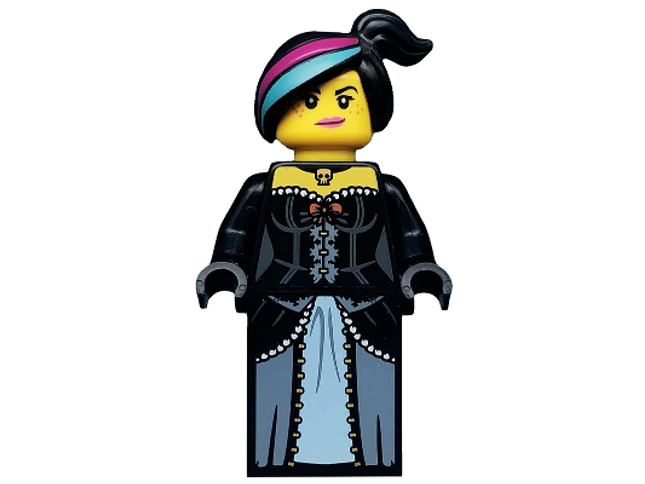 Minifig tlm004