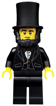 Minifig tlm005