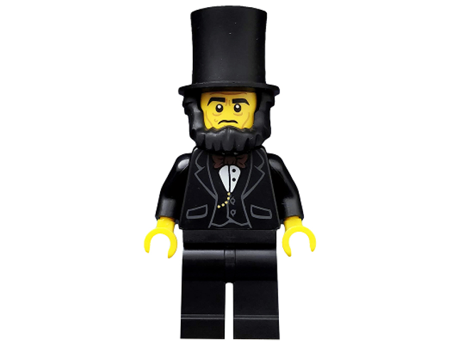 Minifig tlm005
