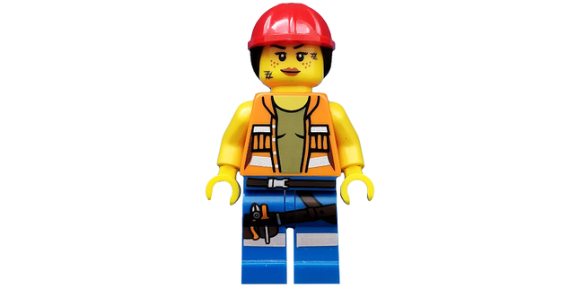 Minifig tlm009