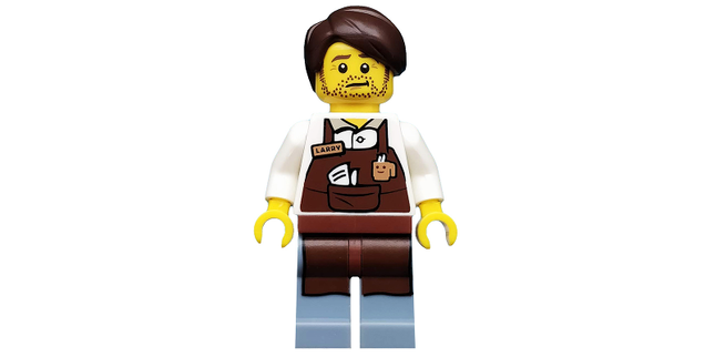 Minifig tlm010