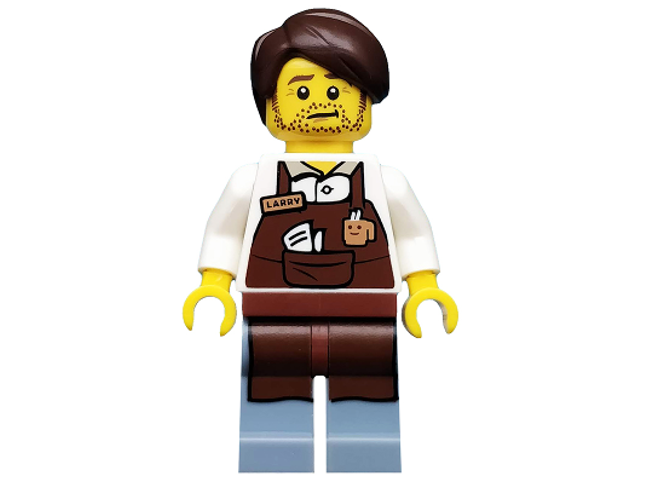 Minifig tlm010