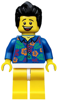 Minifig tlm013