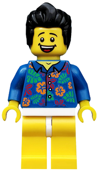 Minifig tlm013