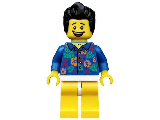Minifig tlm013