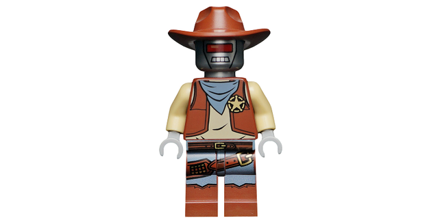Minifig tlm024