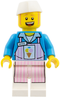 Minifig tlm031