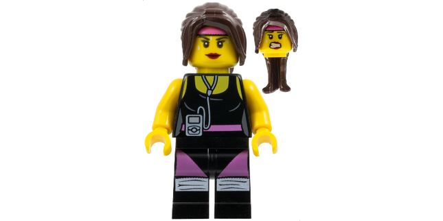 Minifig tlm033
